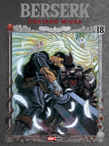 Berserk - N18 - Kentaro Miura - Panini Manga