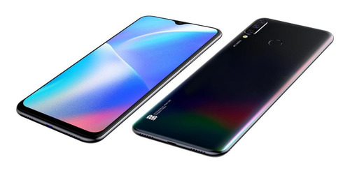 BLU G80 Dual SIM 64 GB black 3 GB RAM