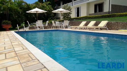 Imagem 1 de 15 de Casa Em Condomínio - Clube De Campo Valinhos - Sp - 635444