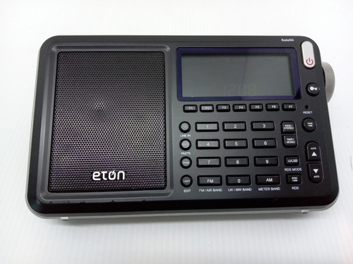 Imagem 3 de 8 de Rádio Receptor Eton Grundig Satellit Am Fm Oc Banda Aérea
