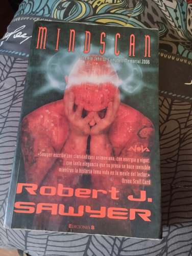 Mindscan - Robert J. Sawyer