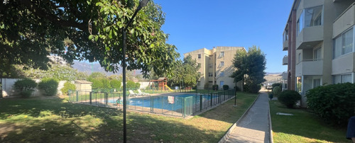 Hermoso Departamento En Condominio Simón Álamos, Quillota