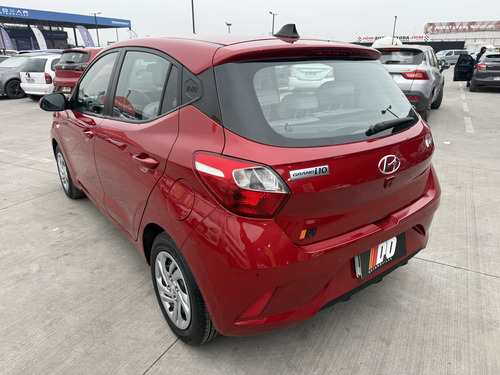 Hyundai Grand I-10 Ba 5Dr 1.2 5M/T Gls 2Ab Ac Abs Pe