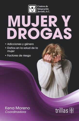 Libro Mujer Y Drogas