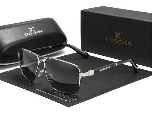 Lentes De Sol Kingseven New Design, Lentes Con Revestimiento