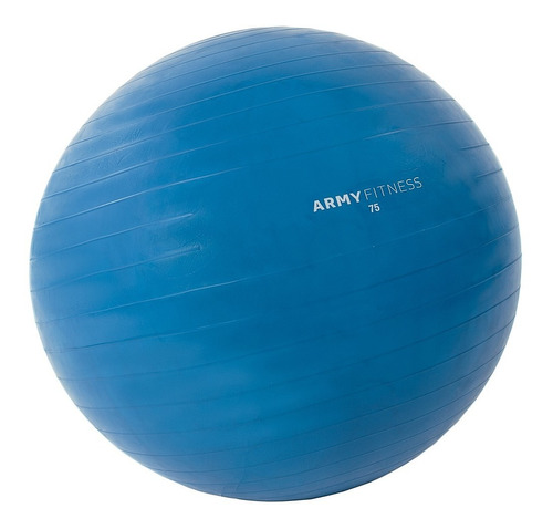 Pelota 75cm. Esferodinamia Pilates Fit Ball Yoga Army