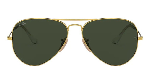 Tienda Oficial Ray Ban Aviator Large Metal 3025 58 Verde