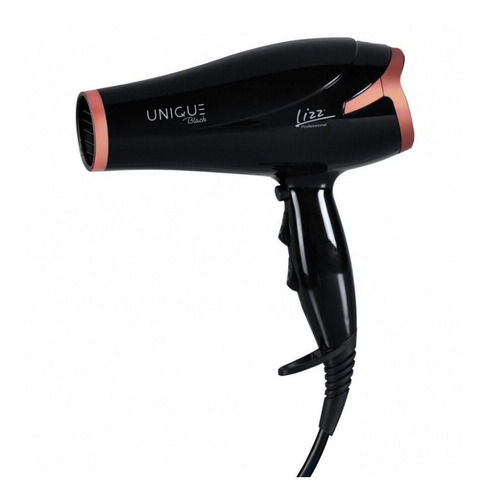 Secador Unique Profissional Anti Frizz 2100 W Bivolt Lizz