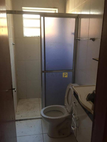 Casa Com 3 Dormitórios À Venda, 300 M² Por R$ 380.000 - Jardim Boer I - Americana/sp - Ca0989