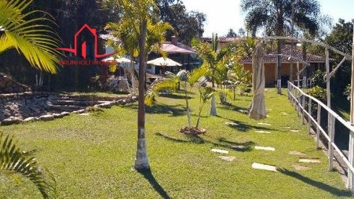 Pousada A Venda No Bairro Maracanã Em Jarinu - Sp. - 1231-1