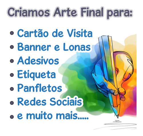 Design Gráfico Profissional Para Impulsionar Seu Negócio!
