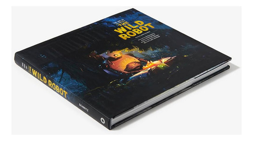 The Art Of Dreamworks The Wild Robot