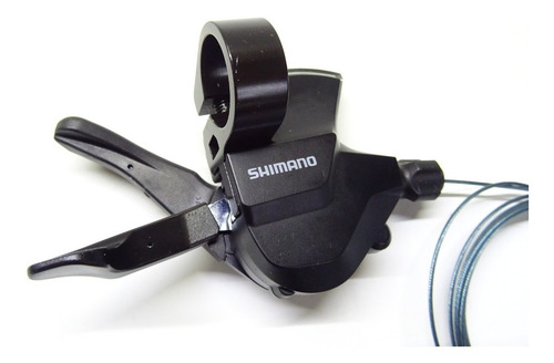 Palanca Mando Shifter Derecho Shimano Altus 7 Pasos M315-7r