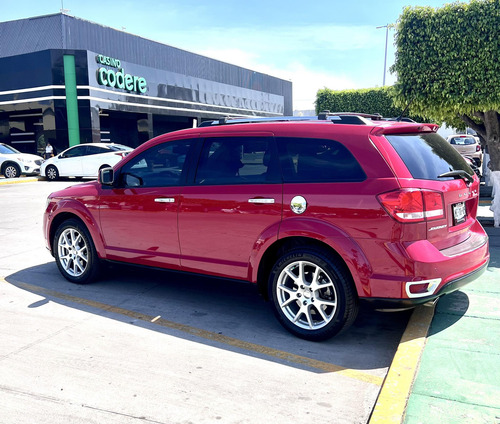 Dodge Journey 3.6 R-t Nav Dvd Mt