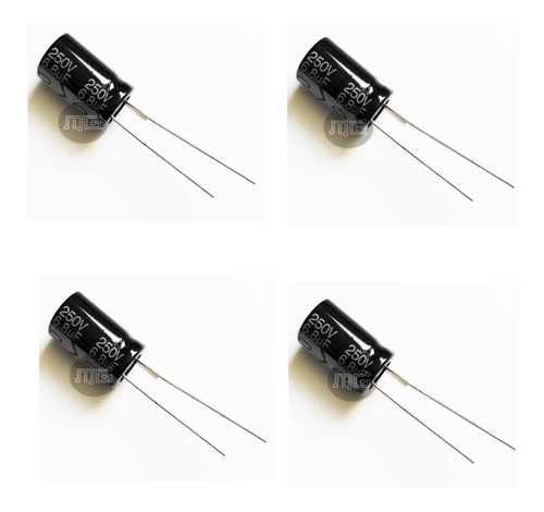 6.8uf 250v Capacitor