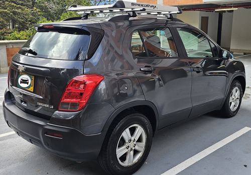 Chevrolet Tracker 1.8 Ls