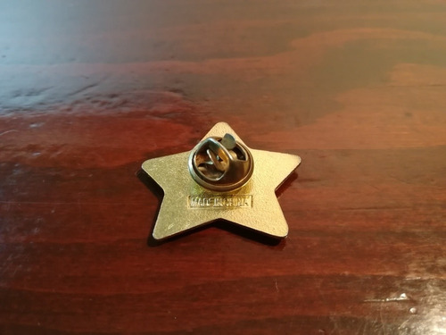 Pin Estrella Banders De Estados Unidos Usa