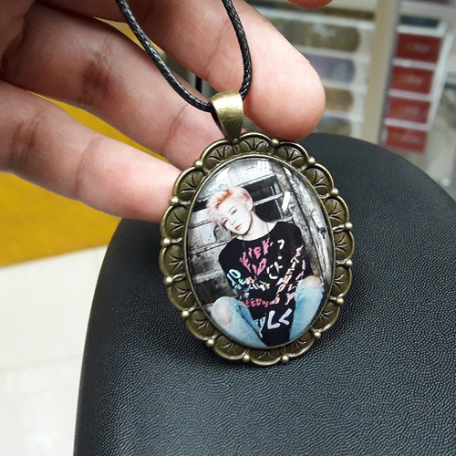 Collares De Bts K-pop Kpop Música Corea Korea
