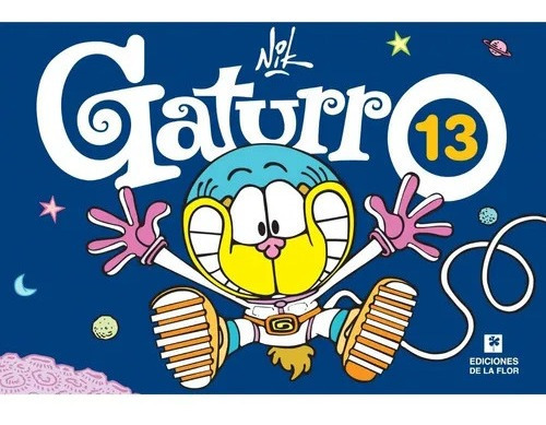 Gaturro 13 - Nik