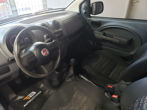 Fiat Fiorino 1.4 Fire Evo 87cv