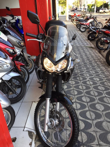 Yamaha Xtz 250 Tenere 2017 Cinza