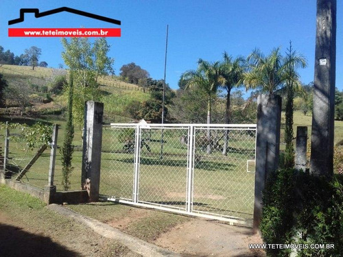 Chácara Com 13.500 M² Em Pinhalzinho - Sp - 156