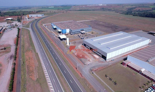 Imagem 1 de 30 de Barracão Para Alugar, 6000 M² Por R$ 70.000,00/mês - Distrito Industrial - Limeira/sp - Ba0017