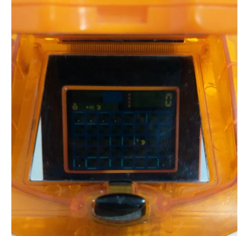 Mini Game: Pac-man - Color Fx Oficial Namco (Usado)