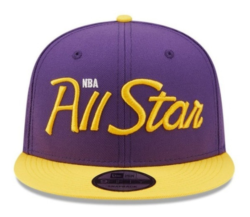 New Era Los Angeles Lakers All Star 9fifty Snapback 60239645