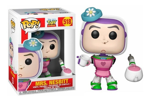 Funko Toy Story Mrs. Nesbitt #518