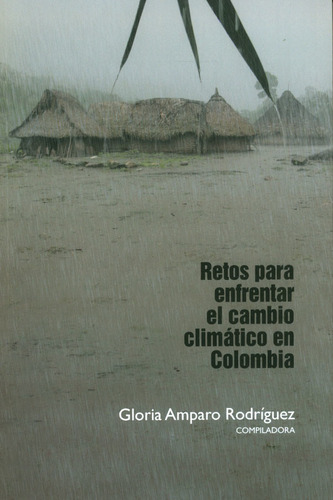 Retos Para Enfrentar El Cambio Climatico En Colombia, De Rodríguez, Gloria Amparo. Editorial Universidad Del Rosario, Tapa Blanda, Edición 1 En Español, 2020