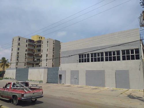 Imagen 1 de 14 de Galpon En Venta, Av. Intercomunal, Barcelona