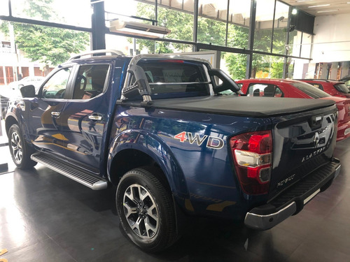 Renault Alaskan Iconic 2.3 4x4 At 190cv Biturbo