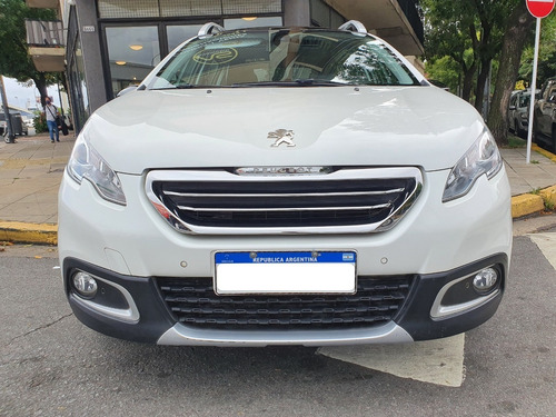 Peugeot 2008 Feline Tiptronic 2019 As Automobili