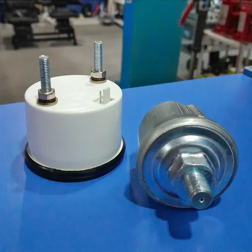 Reloj Manómetro Presión De Aceite Orlan Rober 616 C/sensor