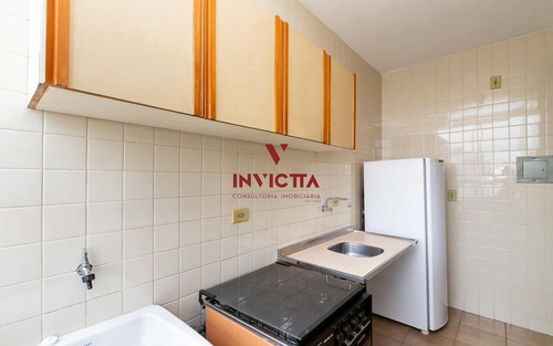 Imagem 9 de 30 de Apartamento Com 1 Dormitório À Venda Com 65.7m² Por R$ 230.000,00 No Bairro Centro - Curitiba / Pr - Aa 1736