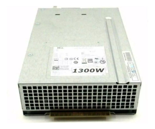 Fonte Redundante Workstation Dell 1300w D1300ef-01