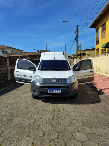 Fiat Fiorino 1.4 Hard Working Flex 4p