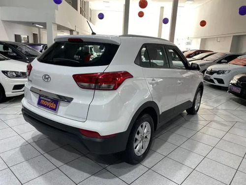 Hyundai Creta Action 1.6 (Aut) (Flex)