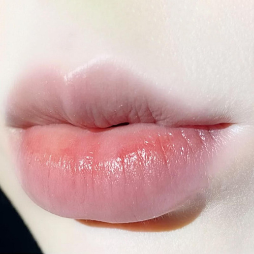 2 Aceite Labial Hidratante Bálsamo Labial Melocotón