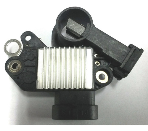 Relex Regulador Alternador Aveo 019  Diodera Sin Tridiodo