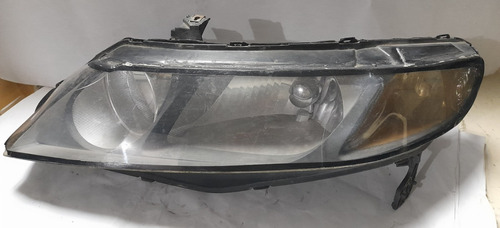 Faro Delantero Izquierdo Honda Civic Emotion Brasilero 06-11