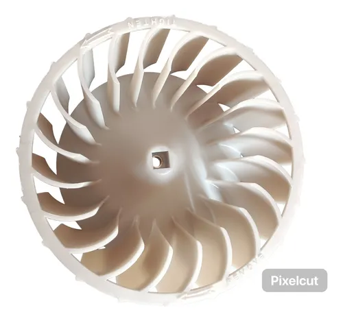 Turbina Secadora Whirlpool