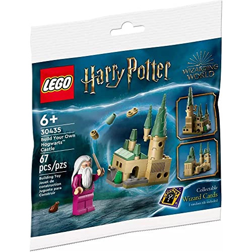 Lego Harry Potter Construye Tu Propio Castillo De Hogwarts 3