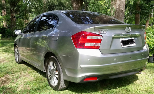 Honda City Exl+