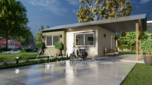 Imagen 4 de 10 de Casas Premoldeadas - Viviendas Monumental -