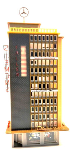 Edificio Tipo Faller B-905 Ferromodelismo Maquetas 3d