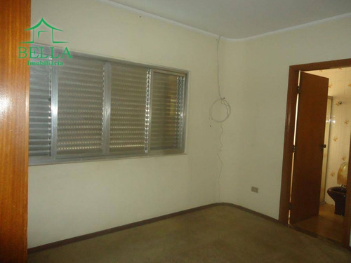Imagem 19 de 30 de Casa Com 4 Dormitórios À Venda, 500 M² Por R$ 1.400.000,00 - City América - São Paulo/sp - Ca0788