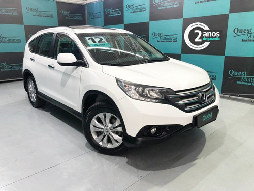 Honda Crv 2.0 Exl 4x2 16v Gasolina 4p Automático