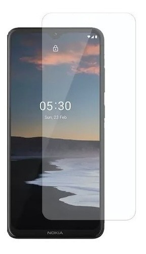 Película De Nano Gel Frontal Flexível Nokia 5.3 / Nokia 5.4